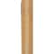 Ekena Millwork Thorton Block Rough Sawn Bracket, Western Red Cedar, 6"W x 24"D x 28"H BKT06X24X28THR05RWR - alternate 2